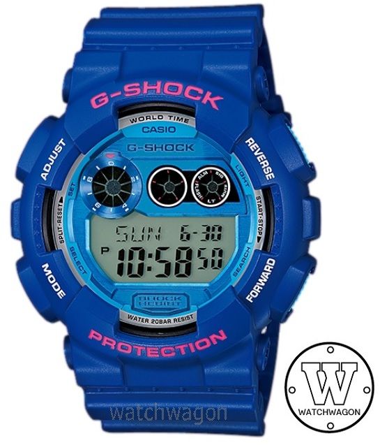 g shock 3 sensor